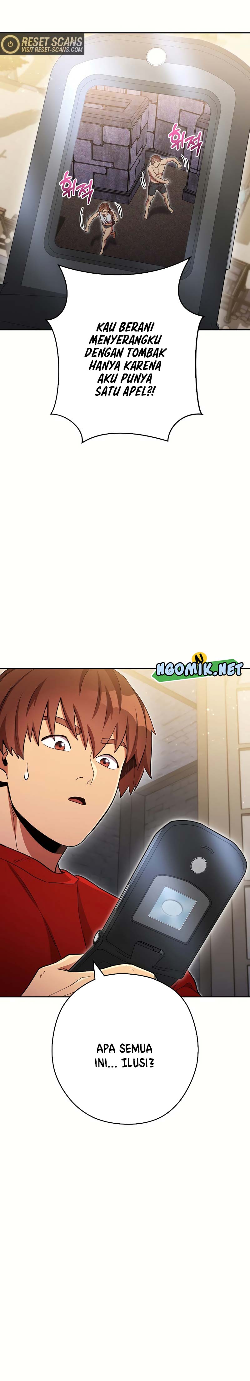Dungeon Reset Chapter 162 Gambar 10